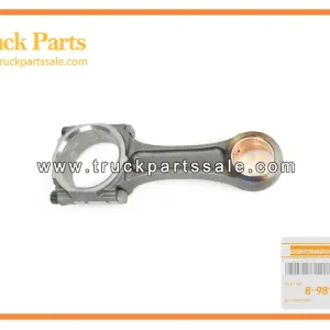 8-98115948-0 8981159480 8-98115-948-0 Connecting Rod Assembly for ISUZU CYZ52 6WG