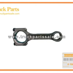8-98012602-0 8980126020 8-98012-602-0 Connecting Rod Assembly for ISUZU NKR NPR TFR 4JH1