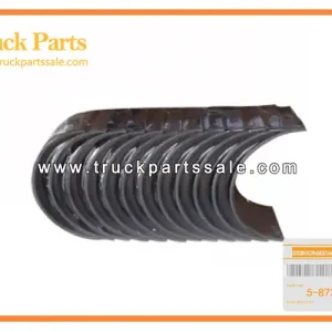 5-87310090-0 5873100900 5-87310-090-0 Connecting Rod Bearing Kit for ISUZU 4BE1 4BC1 4BD1 NPR