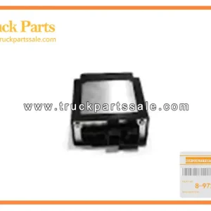 8972254550 8-97225-455-0 Controller Assembly for ISUZU NPR 8-97225455-0