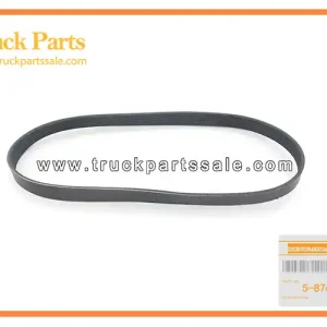 5-87610263-0 5876102630 5-87610-263-0 Cooling Fan Belt for ISUZU NNR NPR NQR