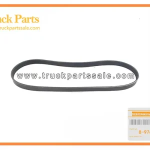 8-97603284-0 8976032840 8-97603-284-0 Cooling Fan Belt for ISUZU VC46