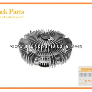 8-97302291-0 8973022910 8-97302-291-0 Cooling Fan Clutch for ISUZU D-MAX 4JA1