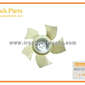 8-98018507-1 8980185071 8-98018-507-1 Cooling Fan for ISUZU 700P 4HK1