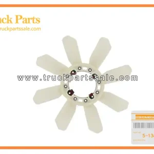 5-13660285-0 5136602850 5-13660-285-0 Cooling Fan for ISUZU NKR55 4JB1