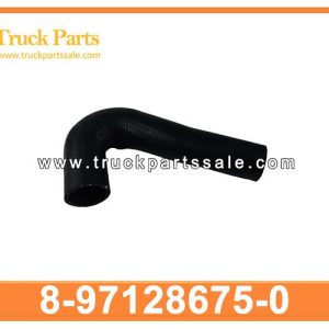 8-97128675-0 8971286750 8-97128-675-0 Cooling System parts Radiator Water inlet hose for ISUZU NPR 4HF1