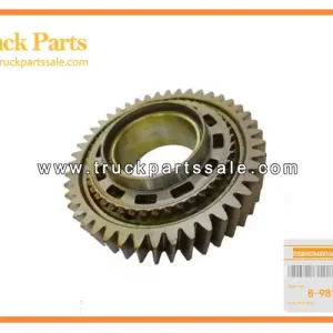 8-98140884-0 8981408840 8-98140-884-0 Counter Second Gear for ISUZU FRR