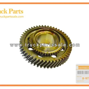 8-97386580-1 8973865801 8-97386-580-1 Counter Sixth Gear for ISUZU NPR NQR RHD  EURO4