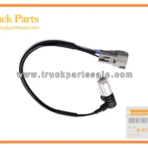 8-97306113-2 8973061132 8-97306-113-2 Crank Angle Sensor for ISUZU XYB 4HK1