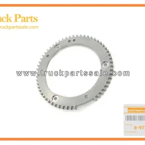 8-97312337-0 8973123370 8-97312-337-0 Crank Sensor Rotor for ISUZU UC 4JA1