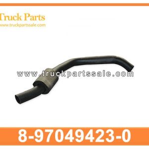 8-97049423-0 8970494230 8-97049-423-0 Crankcase PCV Pipe Hose for ISUZU PCV