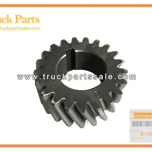 5-12521025-0 5125210250 5-12521-025-0 Crankshafe Gear for ISUZU TL C240