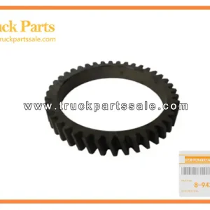 8-94396954-2 8943969542 8-94396-954-2 Crankshaft Gear for ISUZU LT132 Bus 6HE1