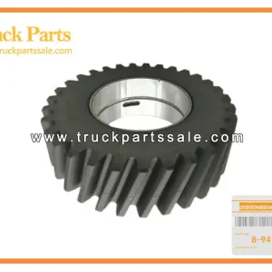 8-94139754-1 8941397541 8-94139-754-1 Crankshaft Gear for ISUZU NKR55 4JB1