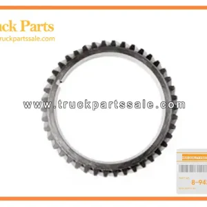 8-94392255-1 8943922551 8-94392-255-1 Crankshaft Gear for ISUZU XY 4HK1