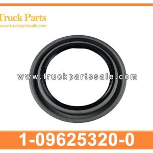 1-09625320-0 1096253200 1-09625-320-0 Crankshaft Rear Oil Seal for ISUZU NPR FSR 4B6B