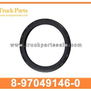 8-97049146-0 8970491460 8-97049-146-0 Crankshaft Rear Oil Seal for ISUZU TFR 4JA1 NHR