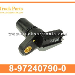 8-97240790-0 8972407900 8-97240-790-0 Crankshaft Sensor for ISUZU 4BG1 6BG1T