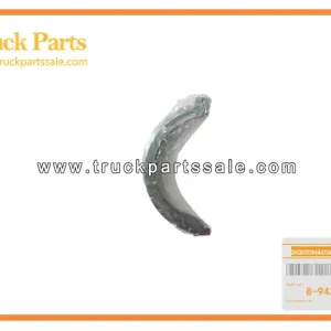 8-94399277-0 8943992770 8-94399-277-0 Crankshaft Thrust Washer for ISUZU FTR 4HF1