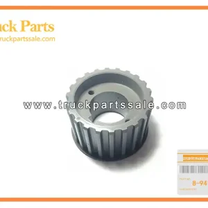 8-94133501-3 8941335013 8-94133-501-3 Crankshaft Timing Pulley for ISUZU 4JB1 NKR55