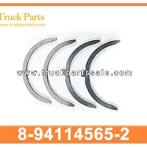 8-94114565-2 8941145652 8-94114-565-2 Crankshaft Washer for ISUZU NPR FSR 4B 6B