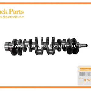 8-97388828-4 8973888284 8-97388-828-4 Crankshaft for ISUZU NKR NPR 4JJ1