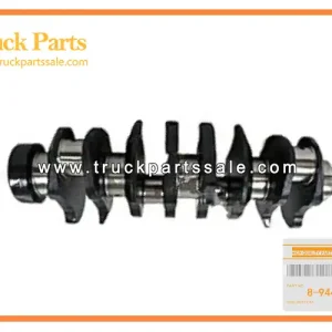 8-94453525-2 8944535252 8-94453-525-2 Crankshaft for ISUZU NKR55 4JB1T