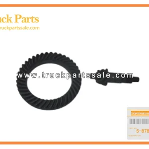 8-97319161-1 8-97319-161-1 8973191611 Crown Wheel Pinion Gear for Isuzu Npr 4he1