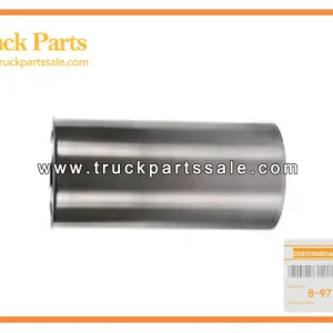 8-97176896-0 8971768960 8-97176-896-0 Cylinder Block Liner for ISUZU C240