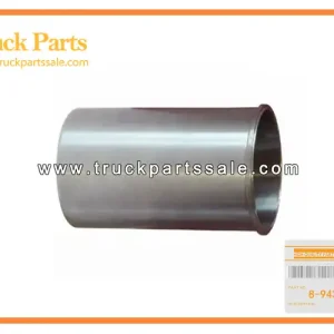8-94391603-0 8943916030 8-94391-603-0 Cylinder Block Liner for ISUZU FVZ34 6HK1 4HK1