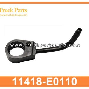 11418-E0110 Cylinder Block Oil Jet for HINO JO8C