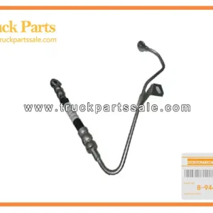 8-94468522-0 8944685220 8-94468-522-0 Cylinder Block To Vacuum Pump Pipe for ISUZU TFR54 4JA1