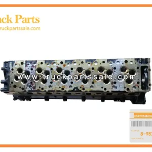 8-98243823-0 8982438230 8-98243-823-0 Cylinder Head Assembly for ISUZU 6HK1