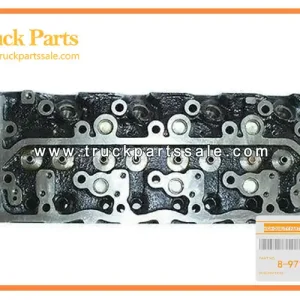 8-97103027-0 8971030270 8-97103-027-0 Cylinder Head Assembly for ISUZU NPR 4BD2