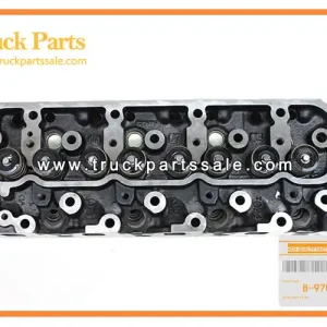 8-97086338-2 8970863382 8-97086-338-2 Cylinder Head Assembly for ISUZU TFUBUC 4JG2