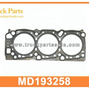 MD193258 MD197286 Cylinder Head GASKET for MITSUBISHI 6G74