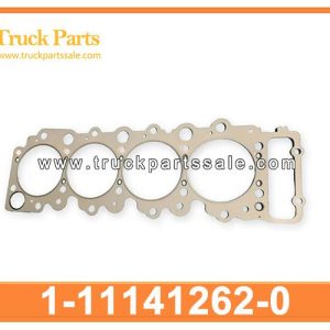 1-11141262-0 1111412620 1-11141-262-0 Cylinder Head Gasket for ISUZU CVR CXZ