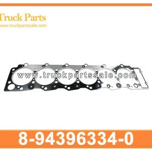 8-94396334-0 8943963340 8-94396-334-0 Cylinder Head Gasket for ISUZU