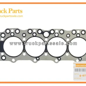 8-97222117-1 8972221171 8-97222-117-1 Cylinder Head Gasket for ISUZU 4BG1
