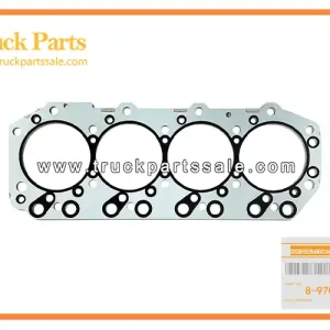 8-97066196-0 8970661960 8-97066-196-0 Cylinder Head Gasket for ISUZU 4JG1 UB