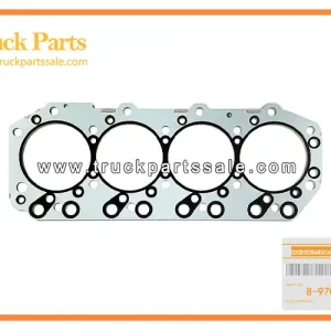 8-97066197-0 8970661970 8-97066-197-0 Cylinder Head Gasket for ISUZU NKR69 4JG2