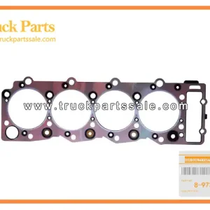 8-97354196-1 8973541961 8-97354-196-1 Cylinder Head Gasket for ISUZU NPR NQR70 4HE1