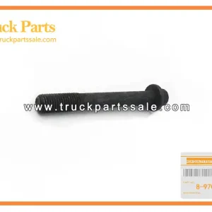 8-97036959-1 8970369591 8-97036-959-1 Cylinder Head To Block Bolt for ISUZU XD 4LE2