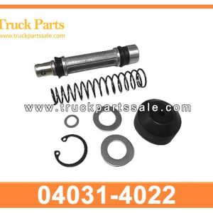 04031-4022 40314022 Cylinder Master Repair Kit for HINO J08E EF750 FM2P