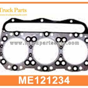 ME121234 Cylinder head gasket for MITSUBISHI FUSO SUPERGREAT 6D40
