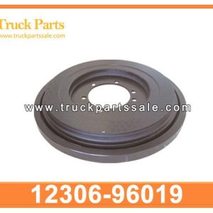 12306-96019 DAMPER CRANK for NISSAN PE6T