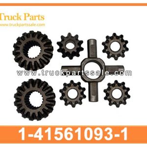 1-41561093-1 1415610931 1-41561-093-1 DIFFERENTIAL SIDE GEAR for ISUZU NPR 700P 4HK1