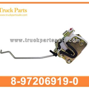 8-97206919-0 8972069190 8-97206-919-0 DOOR LOCK for ISUZU TFR97