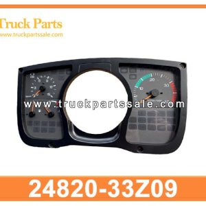24820-33Z09 2482033Z09 Dashboard for NISSAN CWM454