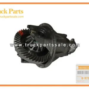 8-97367504-0 8973675040 8-97367-504-0 Differential Assy for Isuzu Npr